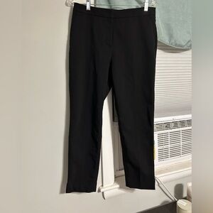 Elegant Black Women's Pants